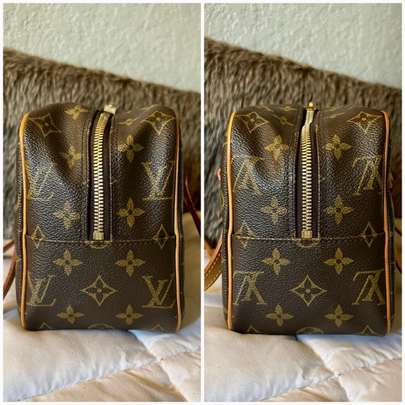 🔥PRICE REDUCED🔥 ✅PRICE FIRM✅AUTHENTIC Louis Vuitton Monogram Cite MM Bag - Picture 9 of 17